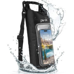 Dry Bag Porta Celular Giva 100% Impermeable 2 Lts