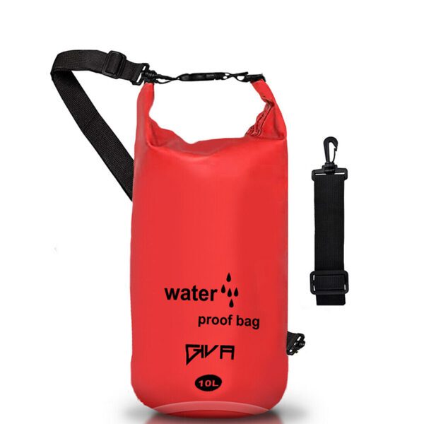 Dry Bag Giva 100% Impermeable 10 Lts - Image 11