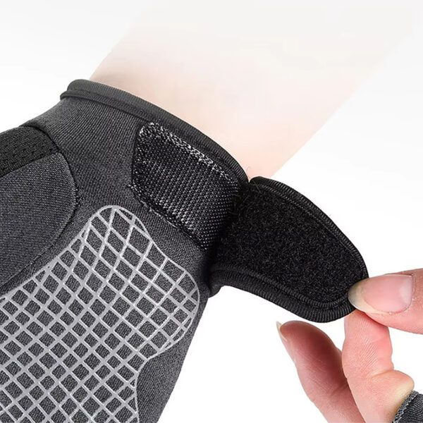 Guantes Protectores Sk 07-02 Fitness Gym