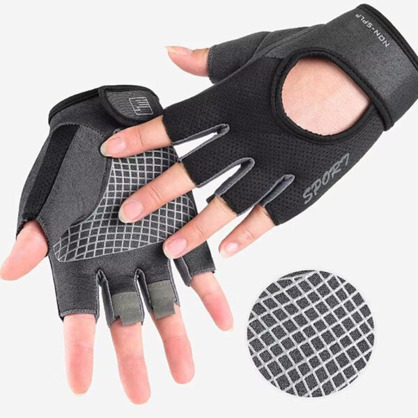 Guantes Protectores Sk 07-02 Fitness Gym