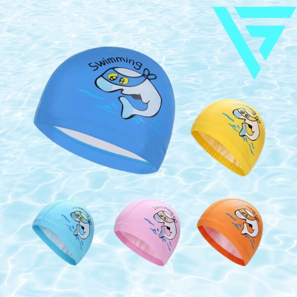 Gorro Natación Niño