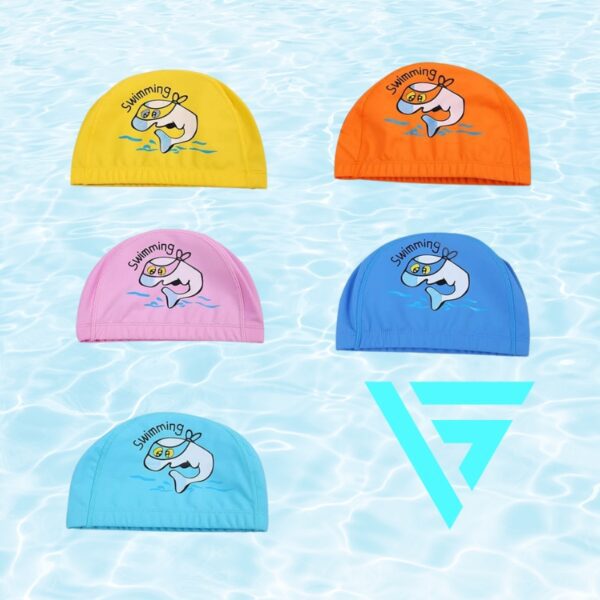 Gorro Natación Niño