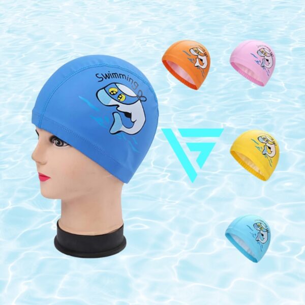 Gorro Natación Niño