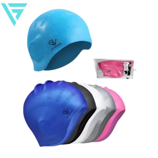 Gorro Natación Latex