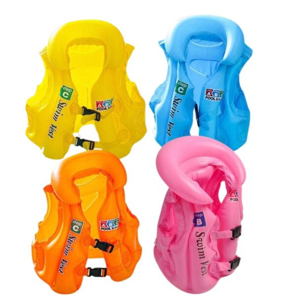 CHALECO INFLABLE