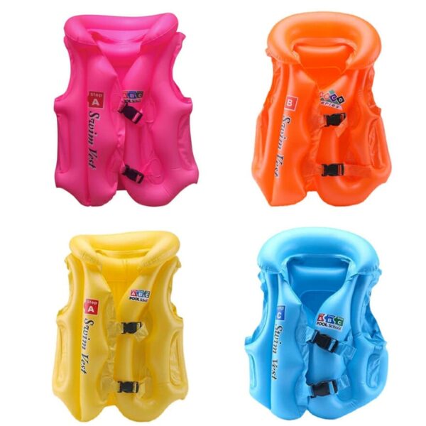 CHALECO INFLABLE