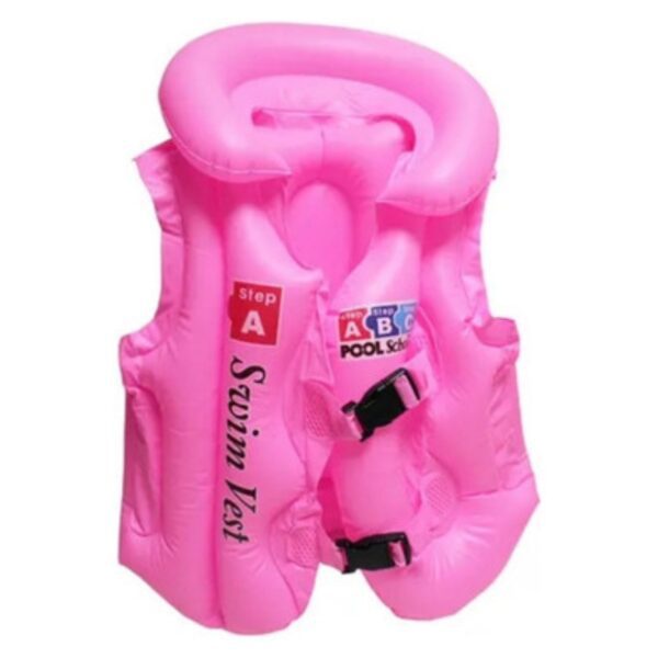 CHALECO INFLABLE