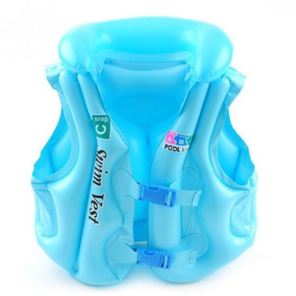 CHALECO INFLABLE