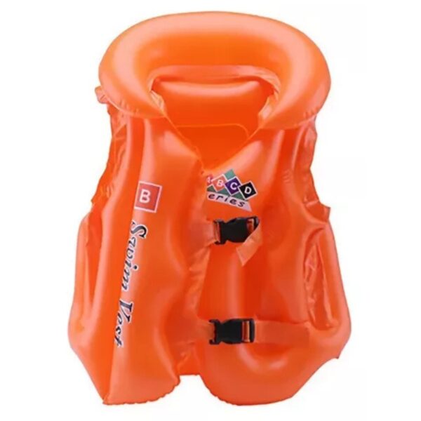 CHALECO INFLABLE