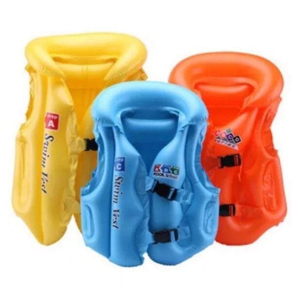 CHALECO INFLABLE