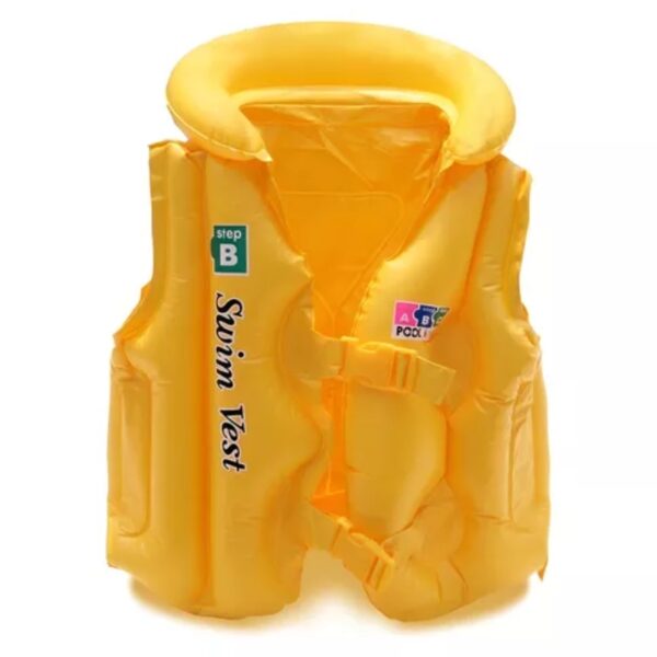 CHALECO INFLABLE