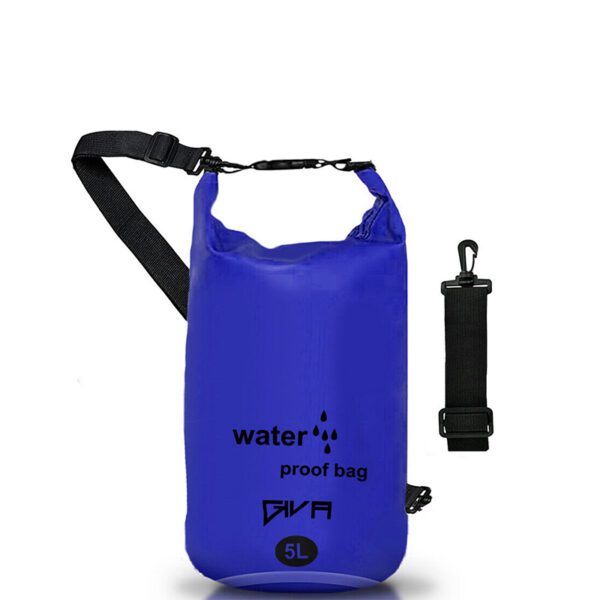 Dry Bag Giva 100% Impermeable 5 Lts