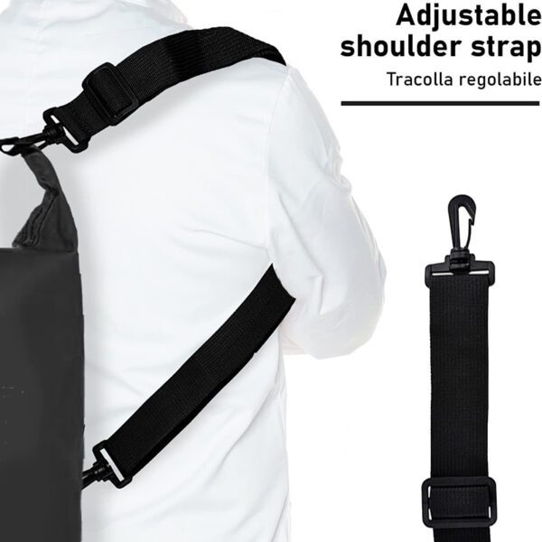 Dry Bag Giva 100% Impermeable 5 Lts