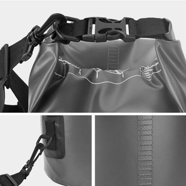Dry Bag Giva 100% Impermeable 5 Lts
