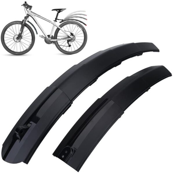 Guardabarro Plegable con Luz H-123