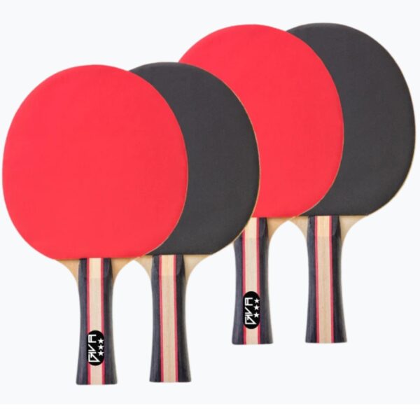 KIT RAQUETAS PING PONG