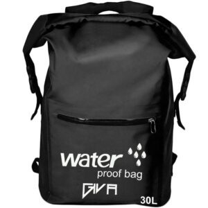 Morral Dry Bag Bolsa de Agua 30 Litros