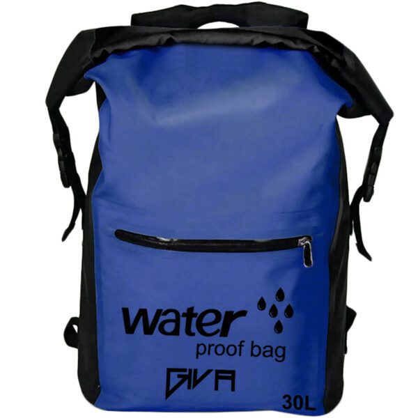 Morral Dry Bag Bolsa de Agua 30 Litros