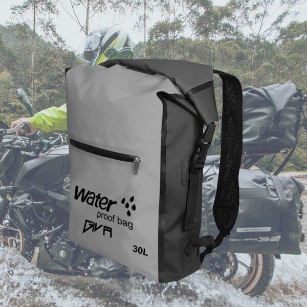 Morral Dry Bag Bolsa de Agua 30 Litros
