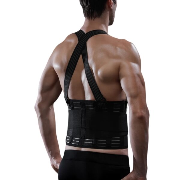 Faja Fuerza Con Tiras