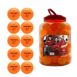 TARRO PELOTAS PING PONG X 6O U. 1 ESTRELLA