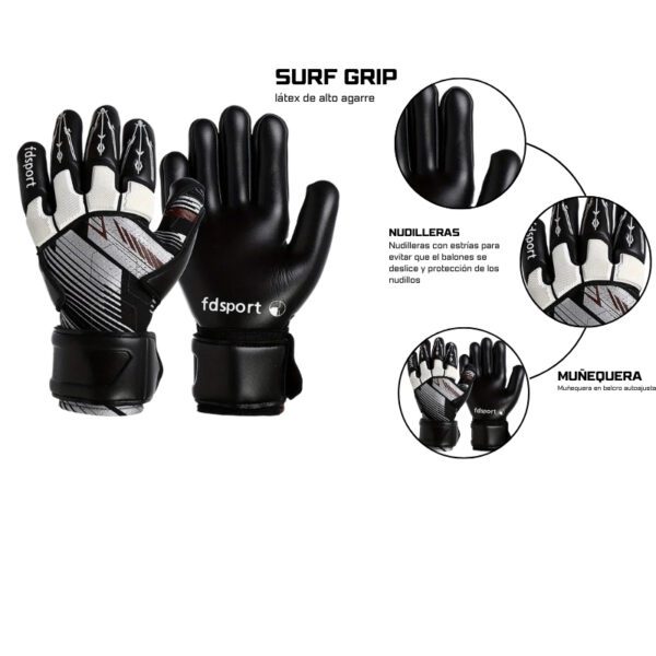 Guantes Arquero Profesional