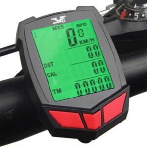 Odómetro Inalámbrico QJ184