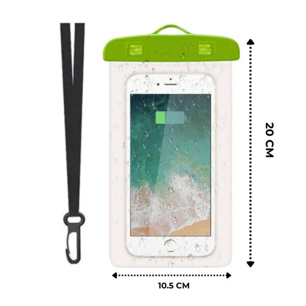 Porta Celular Impermeable