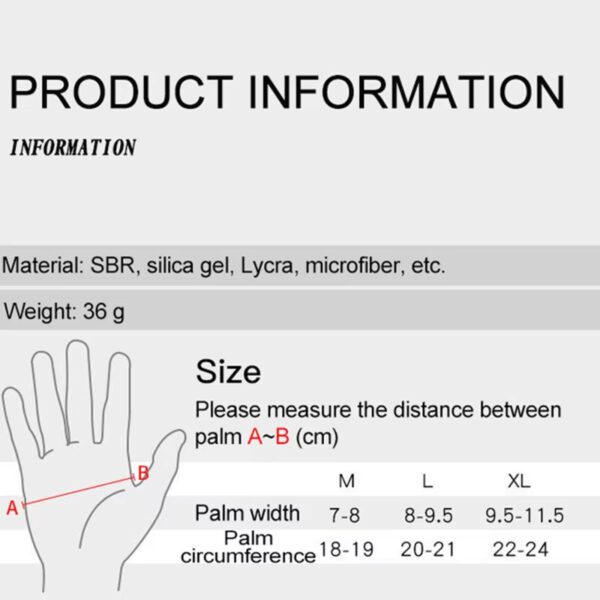 Guantes Gp Protect
