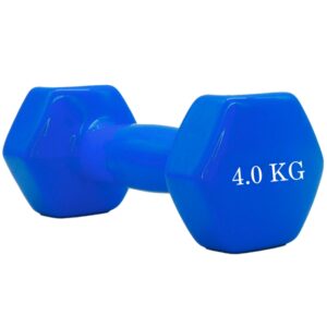 Mancuerna Encauchetada 4KG