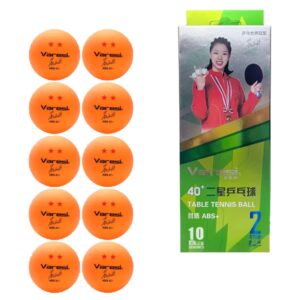 Pelotas Ping Pong 2 estrellas x 10 Unidades