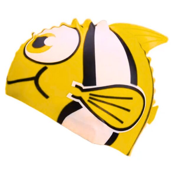 GORRO NATACIÓN NIÑO FIGURAS