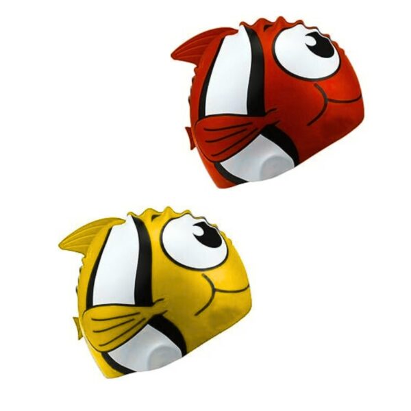 GORRO NATACIÓN NIÑO FIGURAS