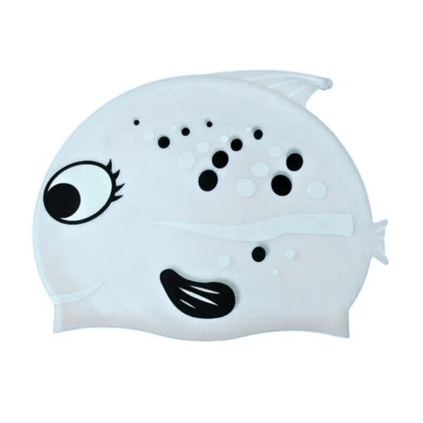 GORRO NATACIÓN NIÑO FIGURAS