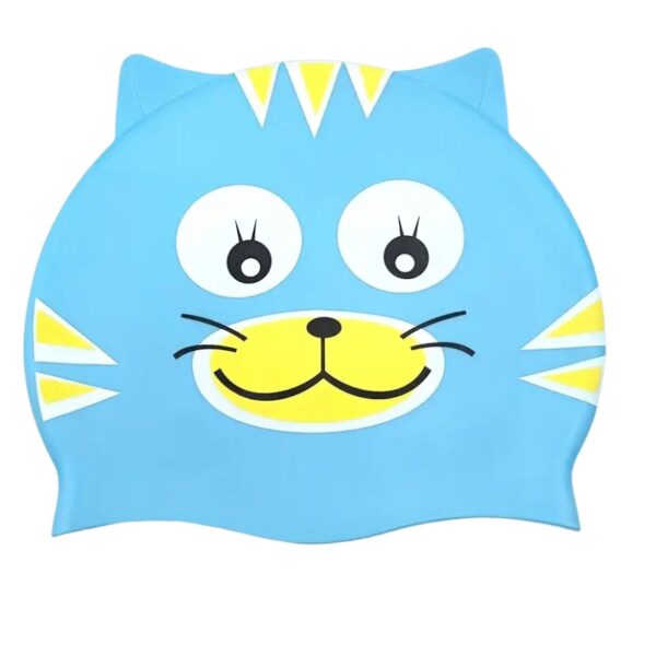 GORRO NATACIÓN NIÑO FIGURAS