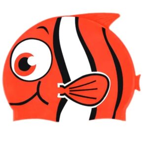 GORRO NATACIÓN NIÑO FIGURAS