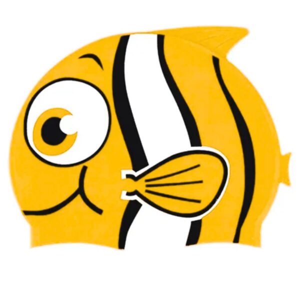 GORRO NATACIÓN NIÑO FIGURAS