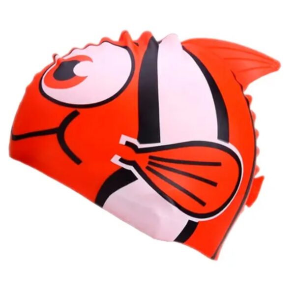 GORRO NATACIÓN NIÑO FIGURAS