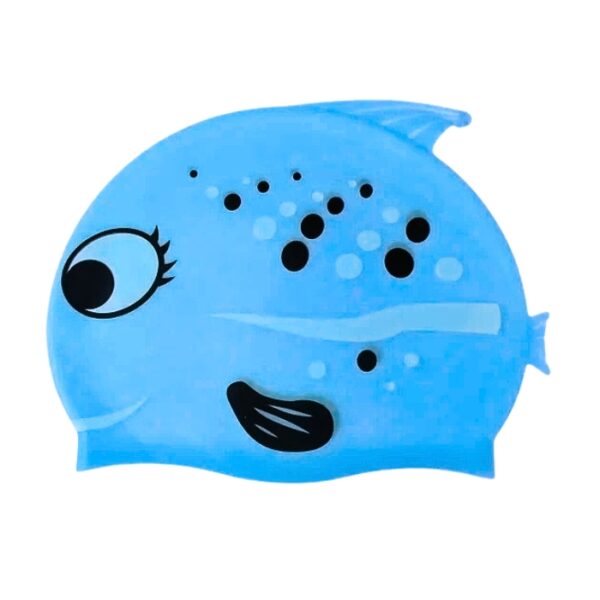 GORRO NATACIÓN NIÑO FIGURAS