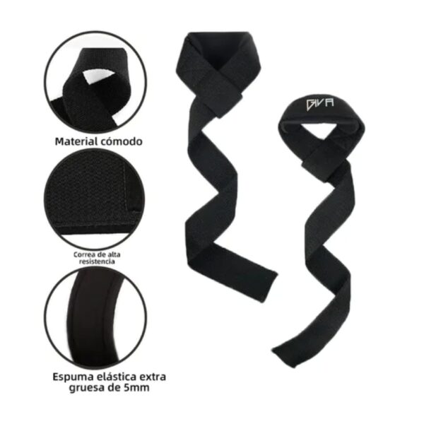 STRAPS SENCILLO 9144