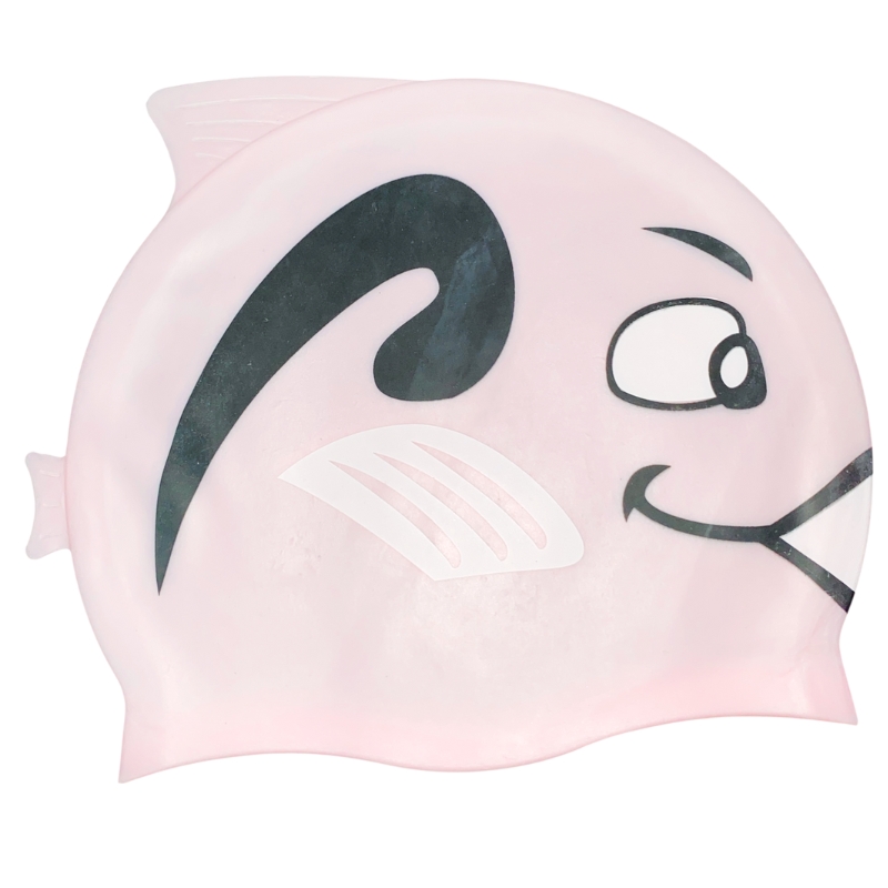 GORRO NATACIÓN NIÑO FIGURAS