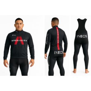 UNIFORME CICLISMO INEOS