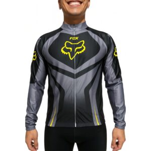 UNIFORME CICLISMO FOX