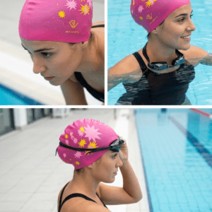 GORRO CON ESPACIO PARA CABELLO