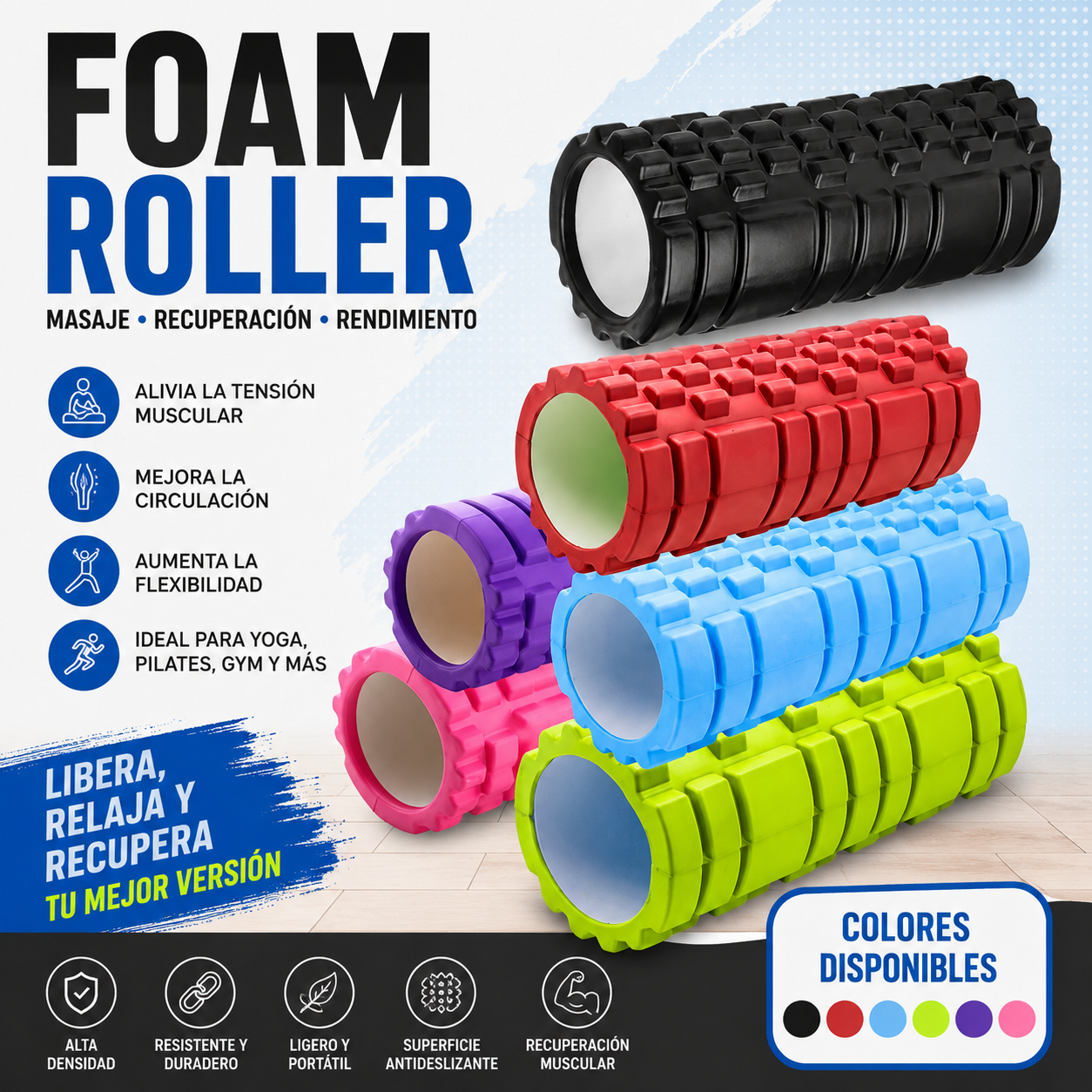 FOAM ROLLER